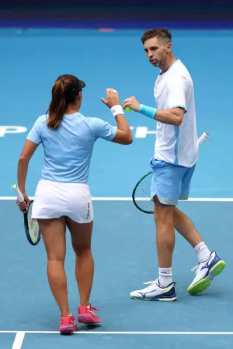 How Did Baez and Sierra Lead Argentina to a Clean Sweep in the United Cup 2026 Opener?