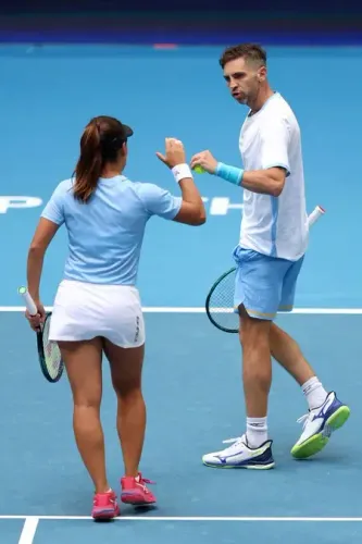How Did Baez and Sierra Lead Argentina to a Clean Sweep in the United Cup 2026 Opener?