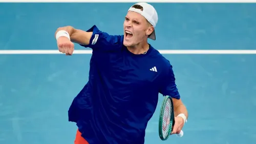 How Did Mensik Lead Czechia to Victory Over Norway at the United Cup?