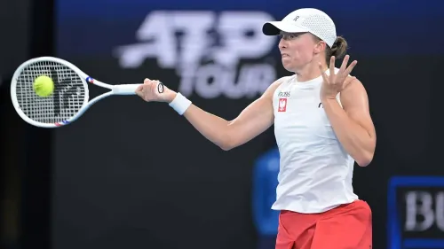 United Cup: Swiatek Leads Poland to Exciting 2-1 Victory Over Norway