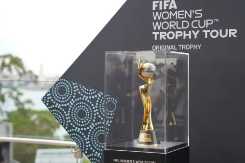 Will the United Kingdom Host the FIFA Women's World Cup 2035?