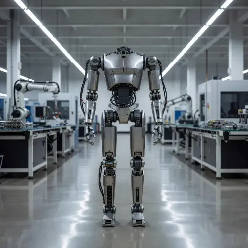 Unitree Robotics IPO targets $618M raise on Shanghai bourse