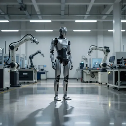 Unitree Robotics Q1 profit drops 52% days before IPO hearing