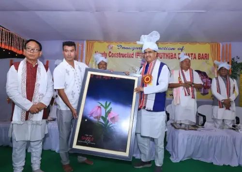 Is 'Unity in Diversity' Truly India's Essence, as Stated by Tripura CM Manik Saha?