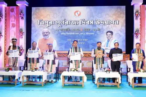 How Unity and Peace Can Build ‘Ek Tripura, Srestha Tripura’?