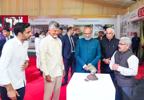 Chandrababu Naidu Pledges Rs 500 Crore for Andhra University at Centenary