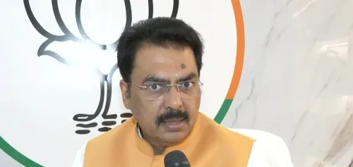 राहुल गांधी की टिप्पणियों पर NDA का पलटवार: 'देश की संस्कृति के खिलाफ है यह व्यवहार'