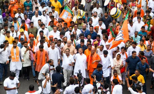 Bengal BJP bans defections, warns against revenge politics after poll results