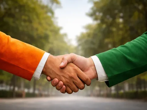 How Did BJP and AIMIM Form an Unlikely Alliance in Maharashtra?