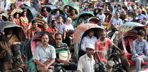 Why Does Bangladesh's Capital Dhaka Struggle to Become a Modern City?