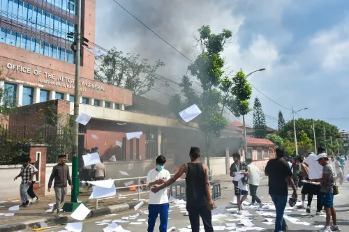 What is Causing Unrest in Our Neighborhood?