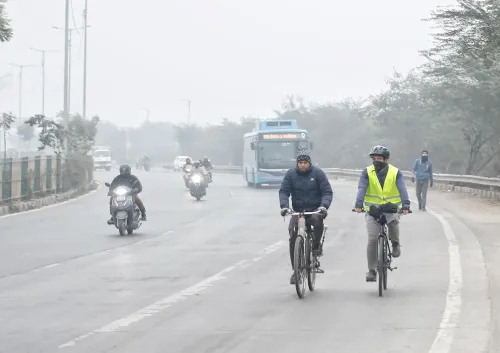 Is the CAQM's Approach to Air Pollution in Delhi-NCR Truly Serious?