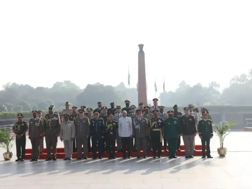 What Were the Outcomes of the UNTCC Chief Conclave 2025?