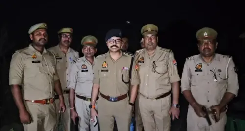 UP Police encounters in Bulandshahr, Ballia: Murder accused, ₹25,000 bounty criminal held