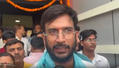 यूपी 2027 चुनाव: भाजपा ने लखनऊ में नवनियुक्त पदाधिकारियों संग बनाई बूथ-स्तरीय रणनीति