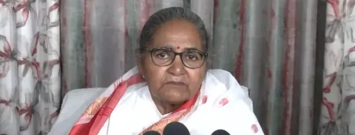 यूपी बोर्ड रिजल्ट 2026: मंत्री गुलाब देवी बोलीं- बेटियां आगे हैं तो महिलाएं भी रहेंगी अव्वल
