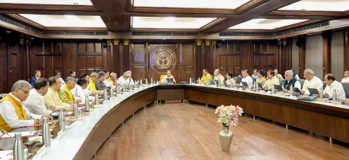 Did the UP Cabinet Thank PM Modi & Armed Forces for Operation Sindoor?