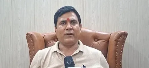 यूपी 2027 चुनाव: भाजपा विधायक नंद किशोर गुर्जर का दावा — सपा फिर हारेगी, भाजपा जीतेगी 350+ सीटें
