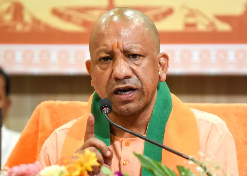 Why is UP CM Yogi Adityanath Defending Kanwar Yatris?