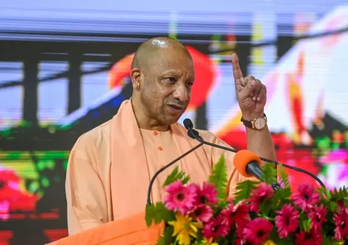 Yogi Adityanath calls for early empowerment of divyangs, UP pension hike soon