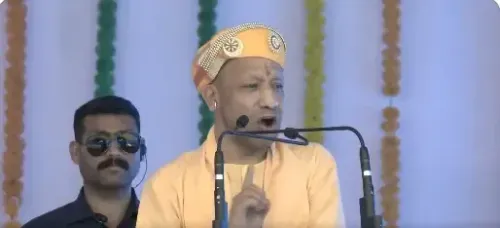 Yogi Adityanath Celebrates 375 Years of Ratneshwar Mahadev Temple and Honors Rajasthan's Brave Women