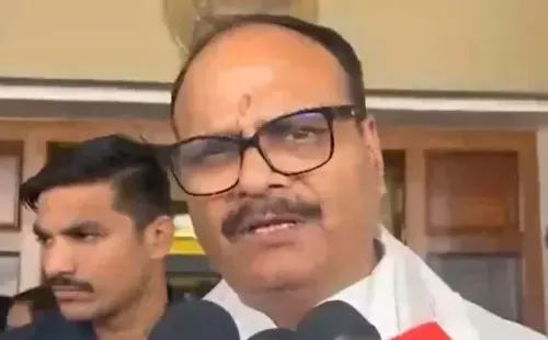 UP Dy CM Brajesh Pathak accuses SP of 'double game' on women's quota