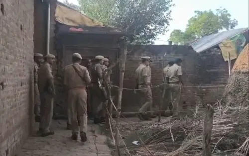 एटा में 22 वर्षीय आशीष की गोली मारकर हत्या, तीन अज्ञात हमलावर फरार; पुलिस जाँच शुरू