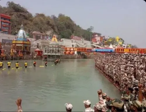 Uttar Pradesh Government Establishes New District for Prayagraj's Maha Kumbh Region