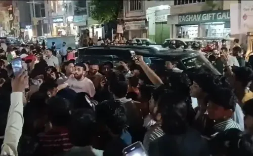शामली में हरियाणवी सिंगर अंकित बालियान की गोली मारकर हत्या, जिम से निकलते ही बदमाशों ने किया हमला