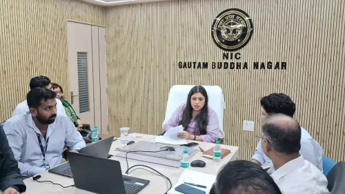 यूपी इंटरनेशनल ट्रेड शो 2026: 25 सितंबर से ग्रेटर नोएडा में, क्विज और बैटल ऑफ द बैंड्स से जुड़ेंगे विद्यार्थी