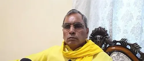 यूपी विभाजन तय, पूर्वांचल का पहला CM होगा राजभर समाज का बेटा: ओम प्रकाश राजभर