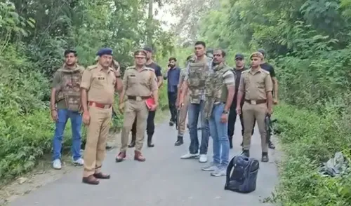 क्या यूपी के कन्नौज में महिला की हत्या और 5 लाख की लूट के आरोपी सूरज कश्यप को पुलिस ने गिरफ्तार किया?