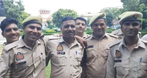 क्या यूपी के 45 हजार पीआरडी जवानों को सुप्रीम कोर्ट से राहत मिली है?