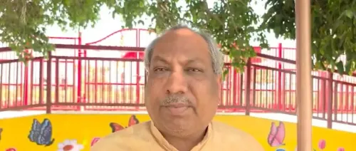 संजय निषाद का विश्वास- 2027 में फिर से एनडीए की होगी सरकार