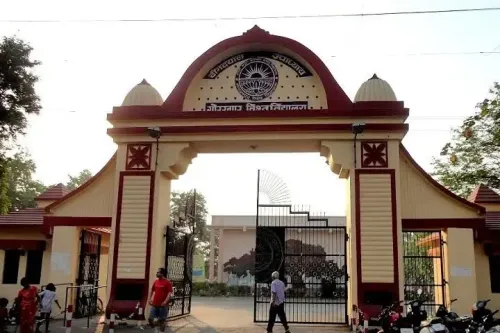 यूपी के उच्च शिक्षण संस्थानों में ‘नारी शक्ति वंदन’ अभियान, दीवार और पदयात्रा से जागरूकता का संचार