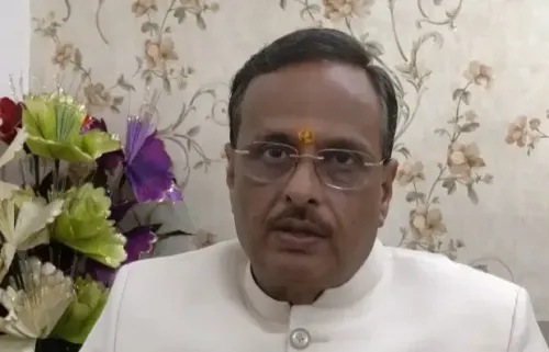 दिनेश शर्मा: योगी आदित्यनाथ के शासन में यूपी में नहीं हुआ कोई सांप्रदायिक दंगा