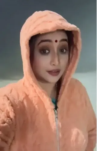 क्या यूपी की ठंड का अनुभव रानी चटर्जी के लिए अद्वितीय है?