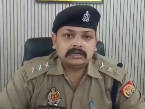 Kanpur man dragged 1.5 km on car roof, hands trapped in glass; family alleges murder