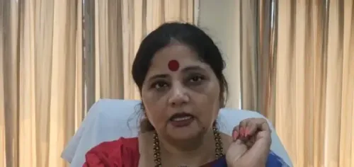 उत्तर प्रदेश में ८ से १३ मार्च तक महिला सम्मान अभियान, अध्यक्ष बबीता सिंह चौहान का ऐलान