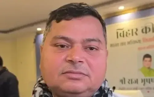 क्या यूपी में कांग्रेस होगी फेल, भाजपा तीसरी बार बनाएगी सरकार?: राज भूषण चौधरी