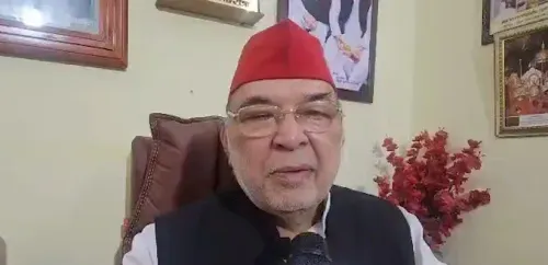 यूपी में सपा के पक्ष में लहर, भाजपा की सहयोगी पार्टियों का होगा सफाया: रविदास मेहरोत्रा