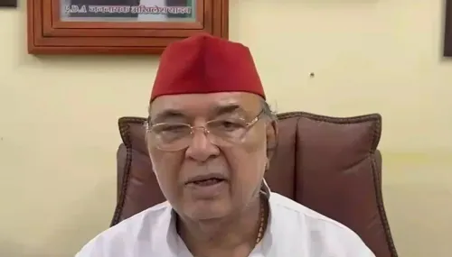 यूपी 2027: सपा विधायक रविदास मेहरोत्रा का दावा — सत्ता परिवर्तन तय, बनेगी समाजवादी सरकार