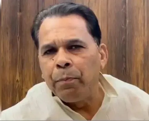 Did UP Minister Narendra Kashyap Commend PM Modi’s Anti-Terrorism Stance at the SCO Summit?
