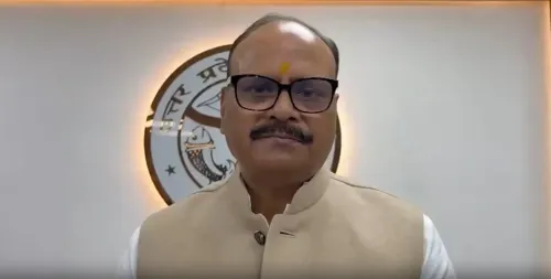 क्या उत्तर प्रदेश के उपमुख्यमंत्री ब्रजेश पाठक का वार विपक्ष पर नए साल में प्रभावी होगा?