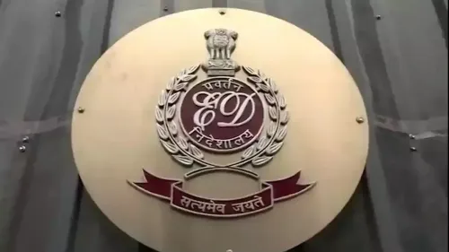 Assets Worth Rs 89 Lakh Linked to UP NRHM Scam Seized by ED