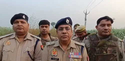 Was Notorious Gangster Nafis Killed in a Police Encounter in Shamli?