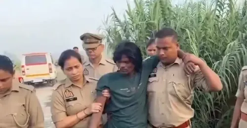 Sitapur rape: Accused arrested within 12 hours, shot in leg during encounter