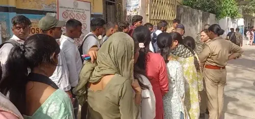 UP Police constable exam 2025: 32,679 posts, tight security across state
