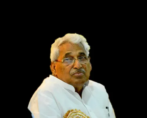 Why is UP Police Surrounding LoP Mata Prasad Pandey’s House in Lucknow?