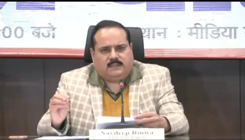 क्या यूपी में एसआईआर प्रक्रिया के तहत 2.89 करोड़ नाम हटाए गए हैं? - नवदीप रिणवा